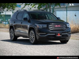 2017 GMC Acadia SLT-1