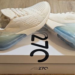 Nike Air Max 270 Size 7.5 For Women