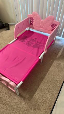 Bed for toddlers