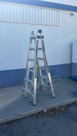 Gorilla Ladders MPX26W