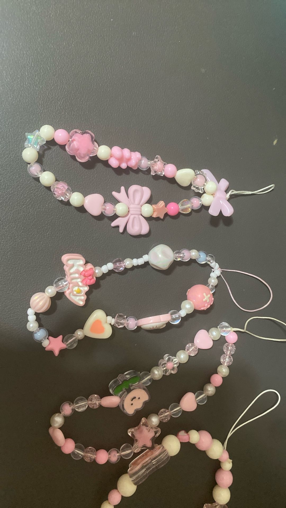 Phone charms