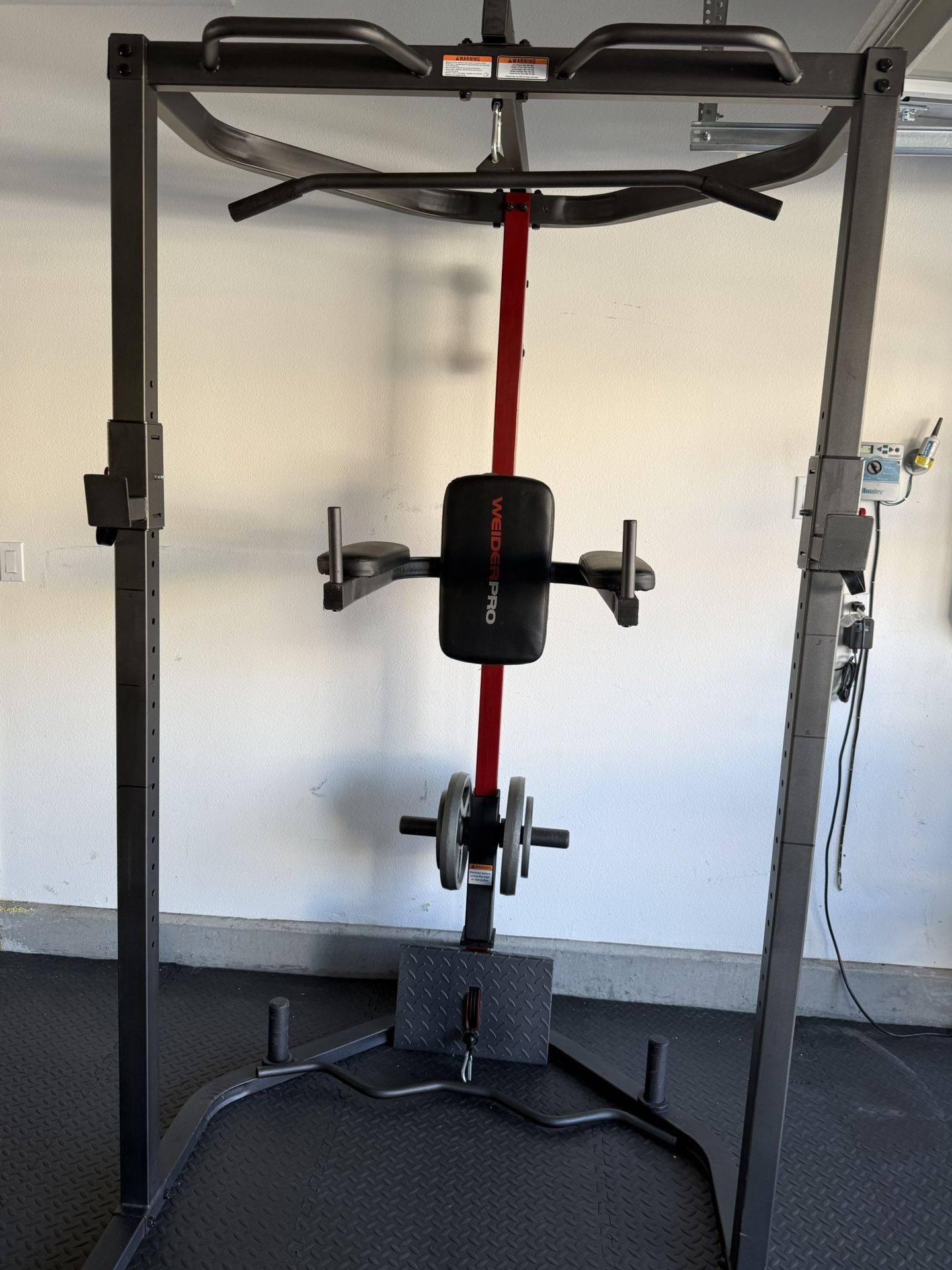Home Gym Equipment 
