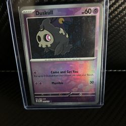  Budew (Master Ball Pattern) 035/131 Prismatic Evolutions Holo Near Mint. Freshly pulled and immediately sleeved .