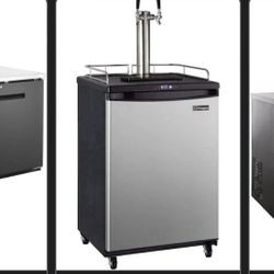 Avanti Keg Cooler
