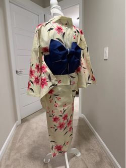 Japanese Yukata Set