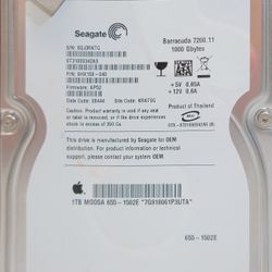 9HX158-040 | Seagate Barracuda 7200.11 1TB 7200RPM SATA 3Gbps 32MB Cache 3.5-inch Hard Drive