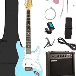 Electric Guitar 🎸