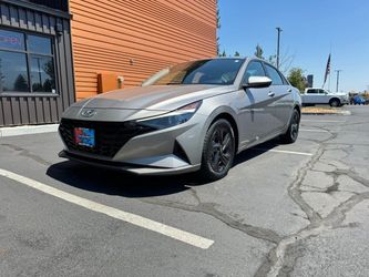 2021 Hyundai Elantra