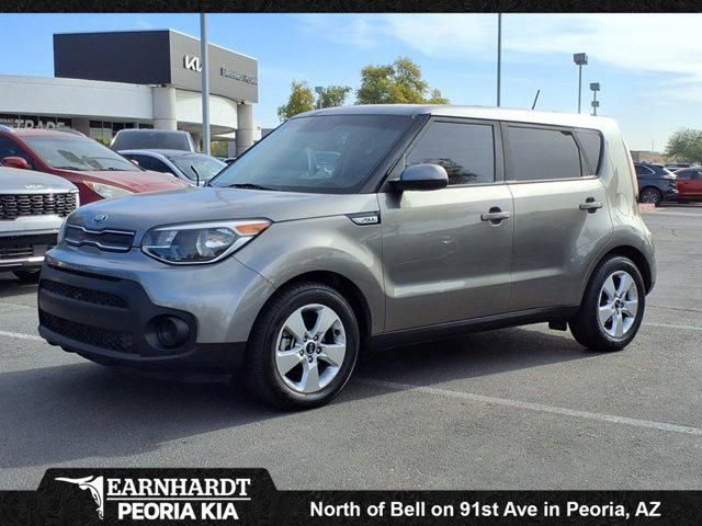 2019 Kia Soul