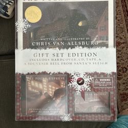 Polar Express Gift Set