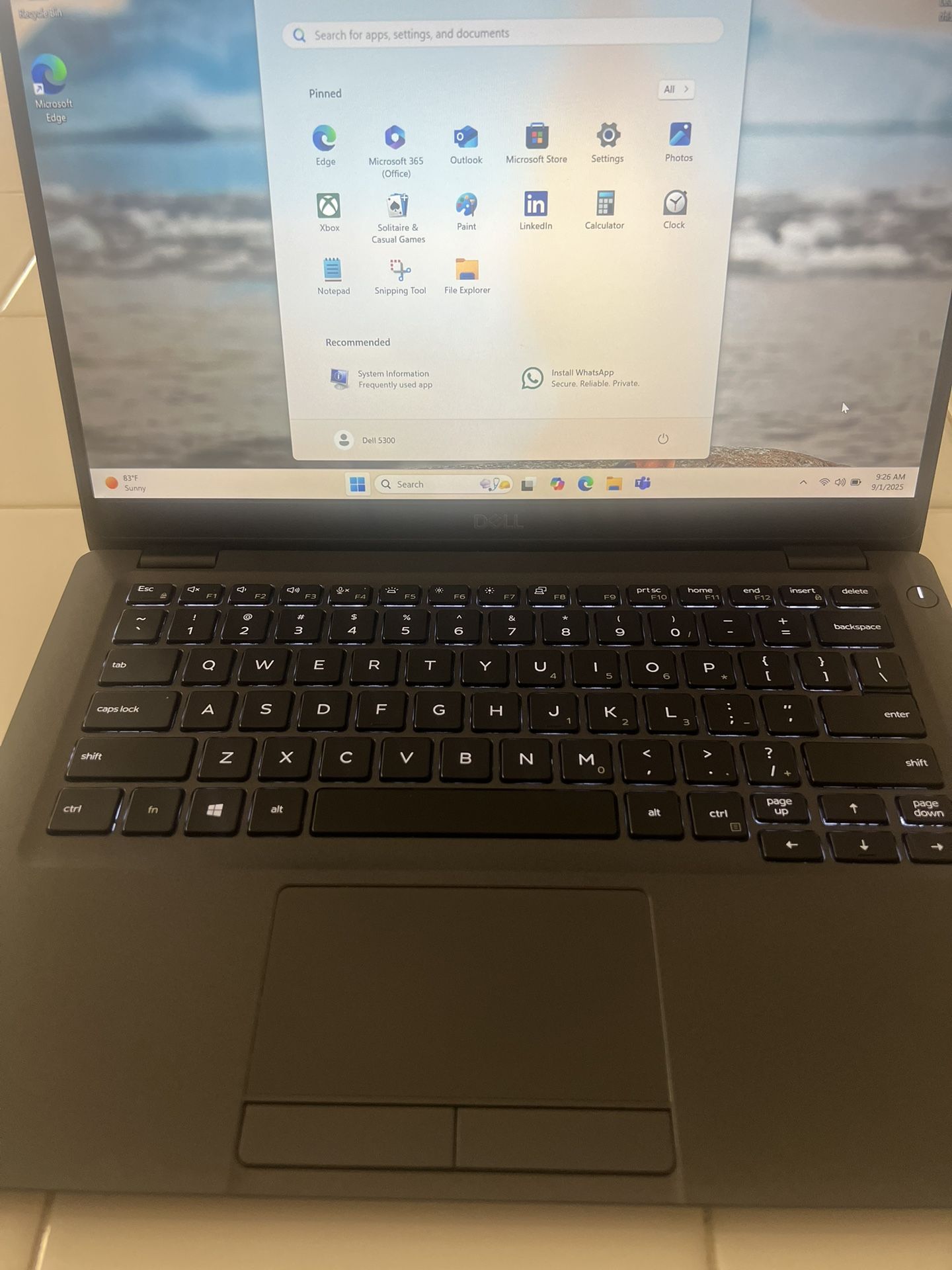 Dell Laptop $130 OBO