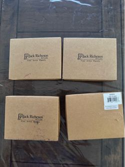 Jack Richeson Fine Art Pastel  #pastels #artsupplies #drawing 4pack. Blue, yellow,Earth and green colors  New . The price for each!