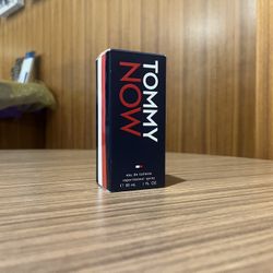 Tommy Now Cologne.
