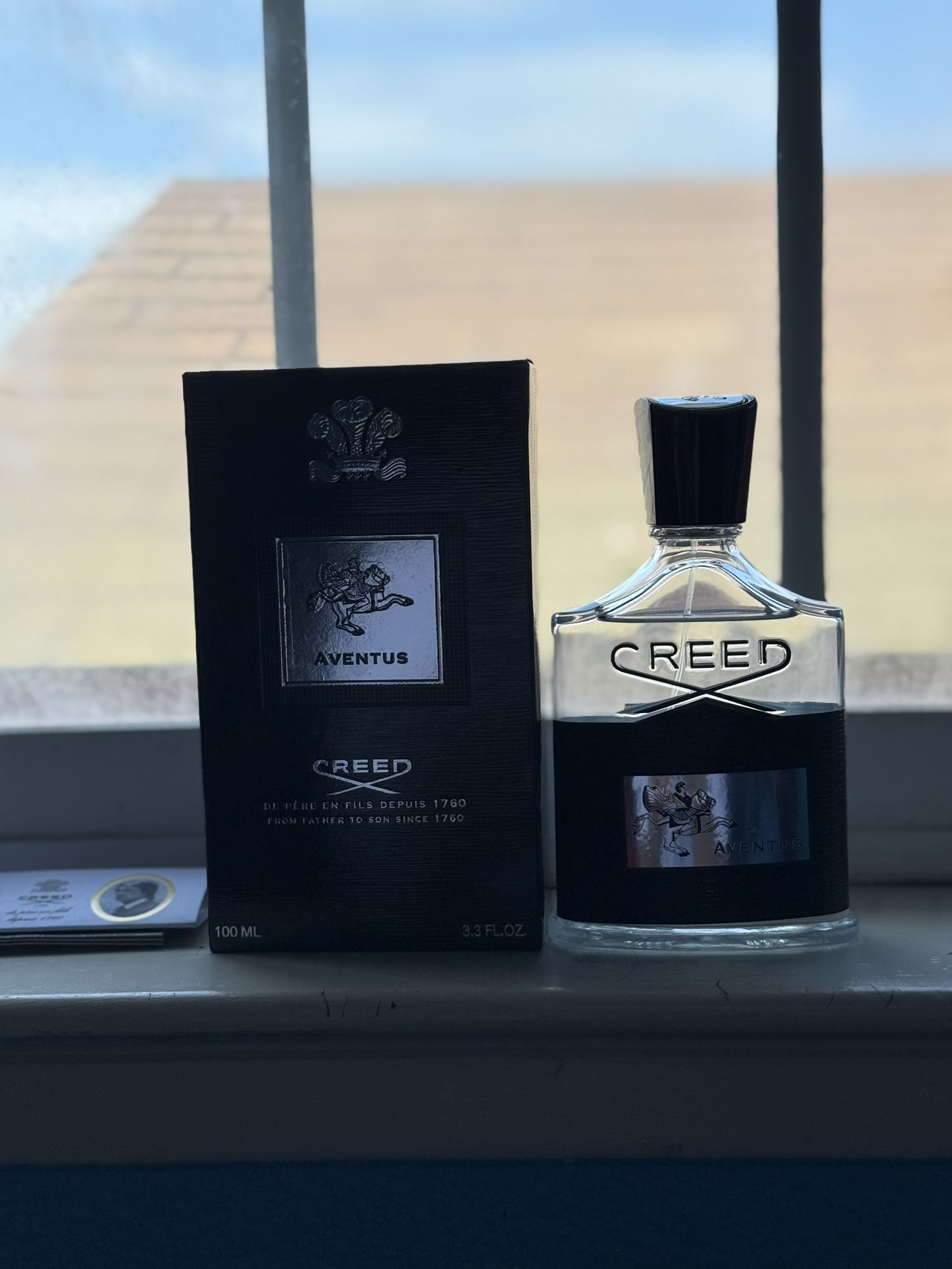 Creed Aventus New
