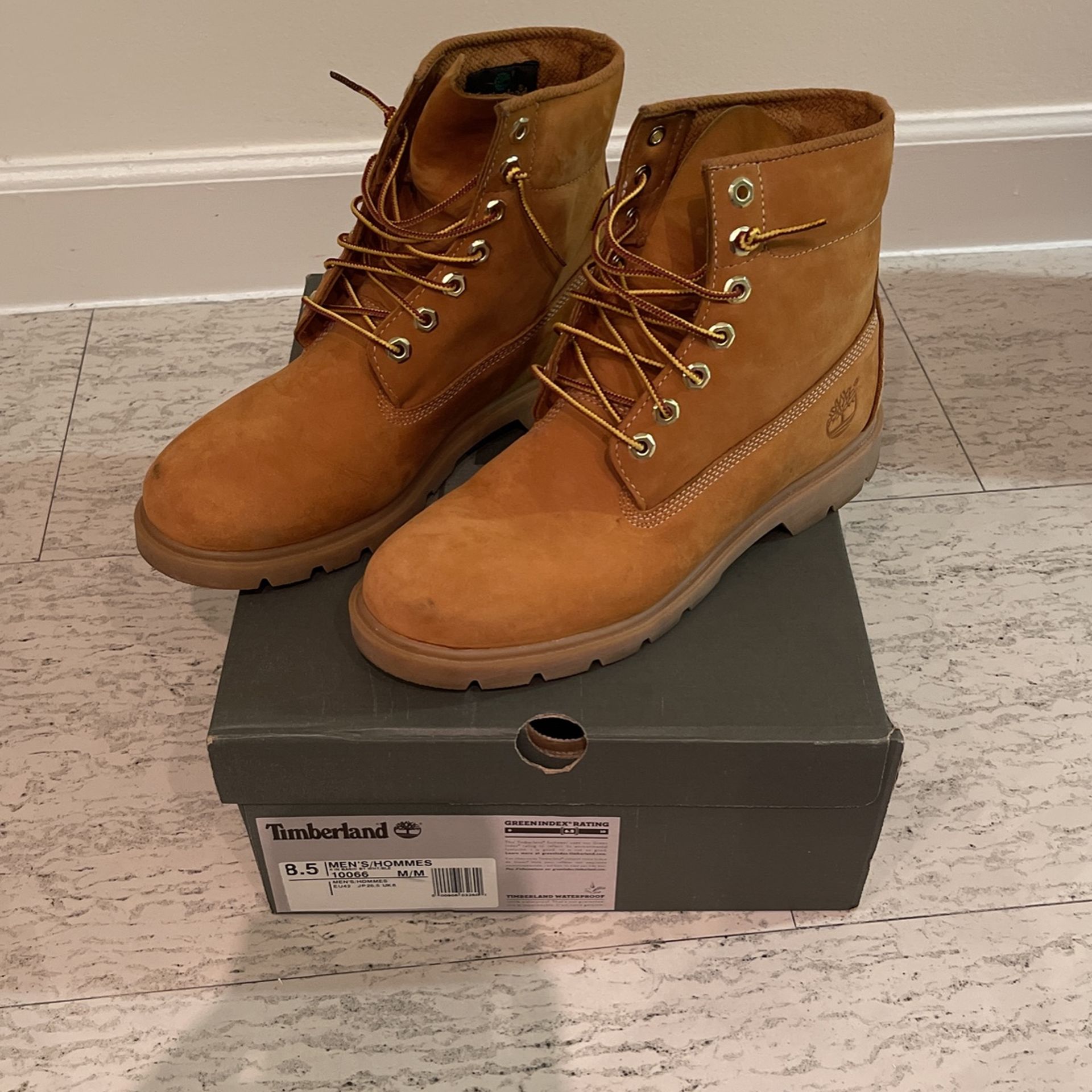 Timberland 6 Inch Basic Boots