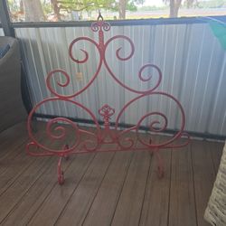 Fireplace Screen 
