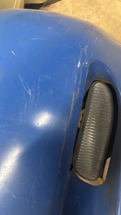Mach 1 bumper