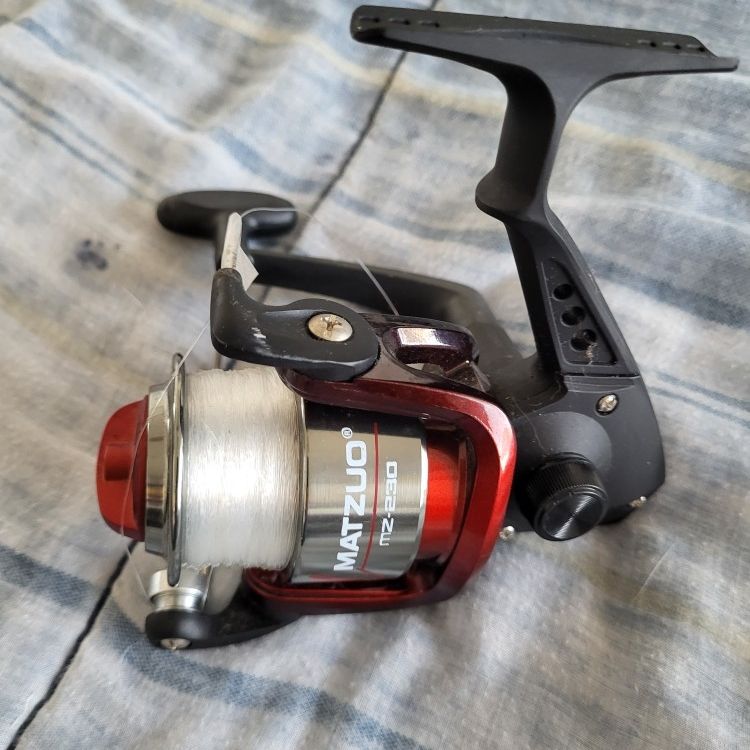 Matzuo Fishing Reel for Sale in San Diego, CA - OfferUp