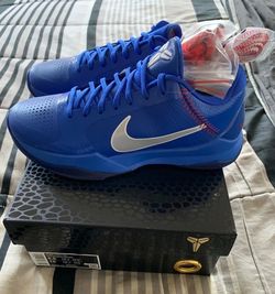 Kobe Protro 5 LA Dodgers - size 8.5.