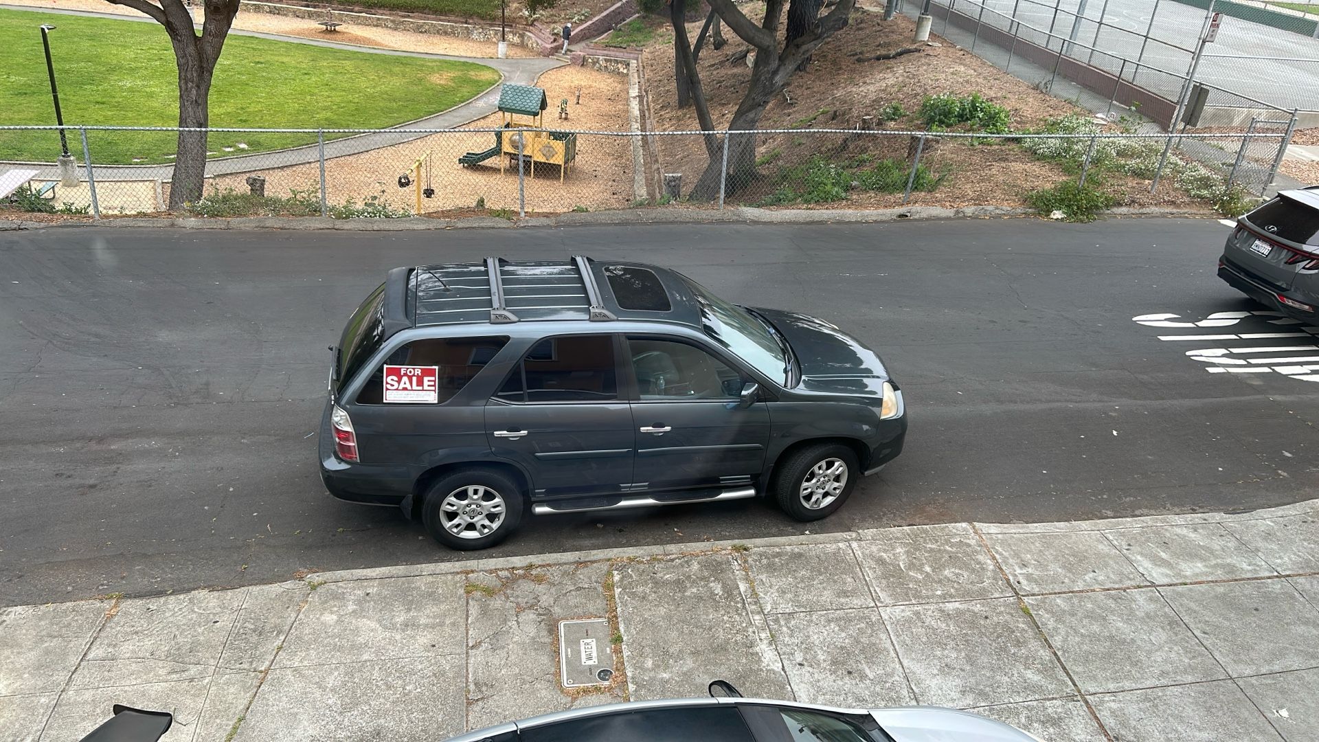 2004 Acura MDX