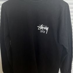 Longsleeve Stussy Paris original 