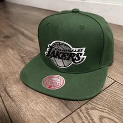 Lakers Mitchell N Ness