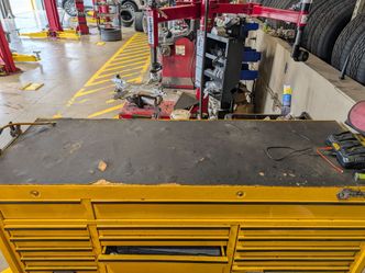 3bay Matco tool box