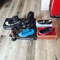 Lot Of Shoes