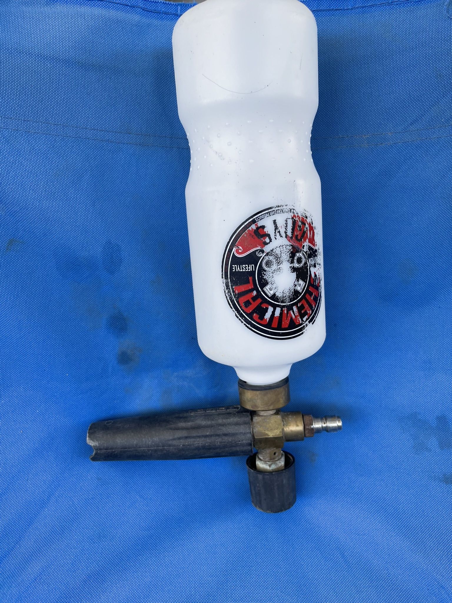 Chemical Guys Pressure Washer Soap Gun for Sale in Brawley, CA OfferUp