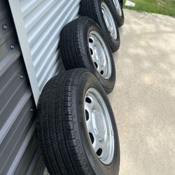 Ford F-150 OEM Wheels 