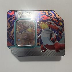 Pokémon TCG: Paidea Partners Tin 