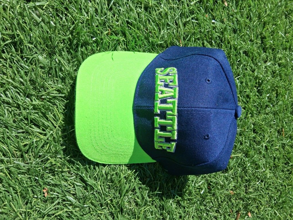 Seattle Hat
