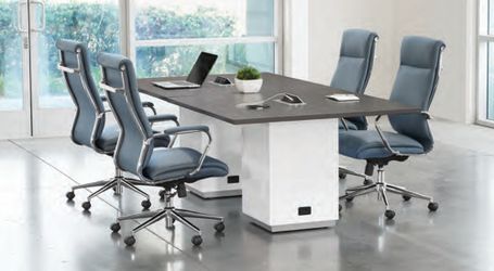 Table Conference Table Office Star TUXEDO Series Modular Conference Tables