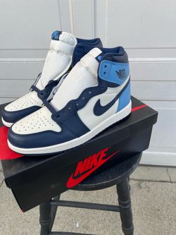 ✨ New Jordan 1 Retro Obsidian (8.5M)