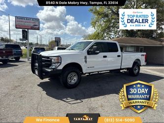 2022 Ford F250 Super Duty Crew Cab