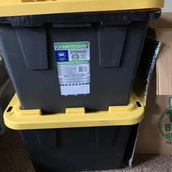 Moving Storage  Bins For rent 