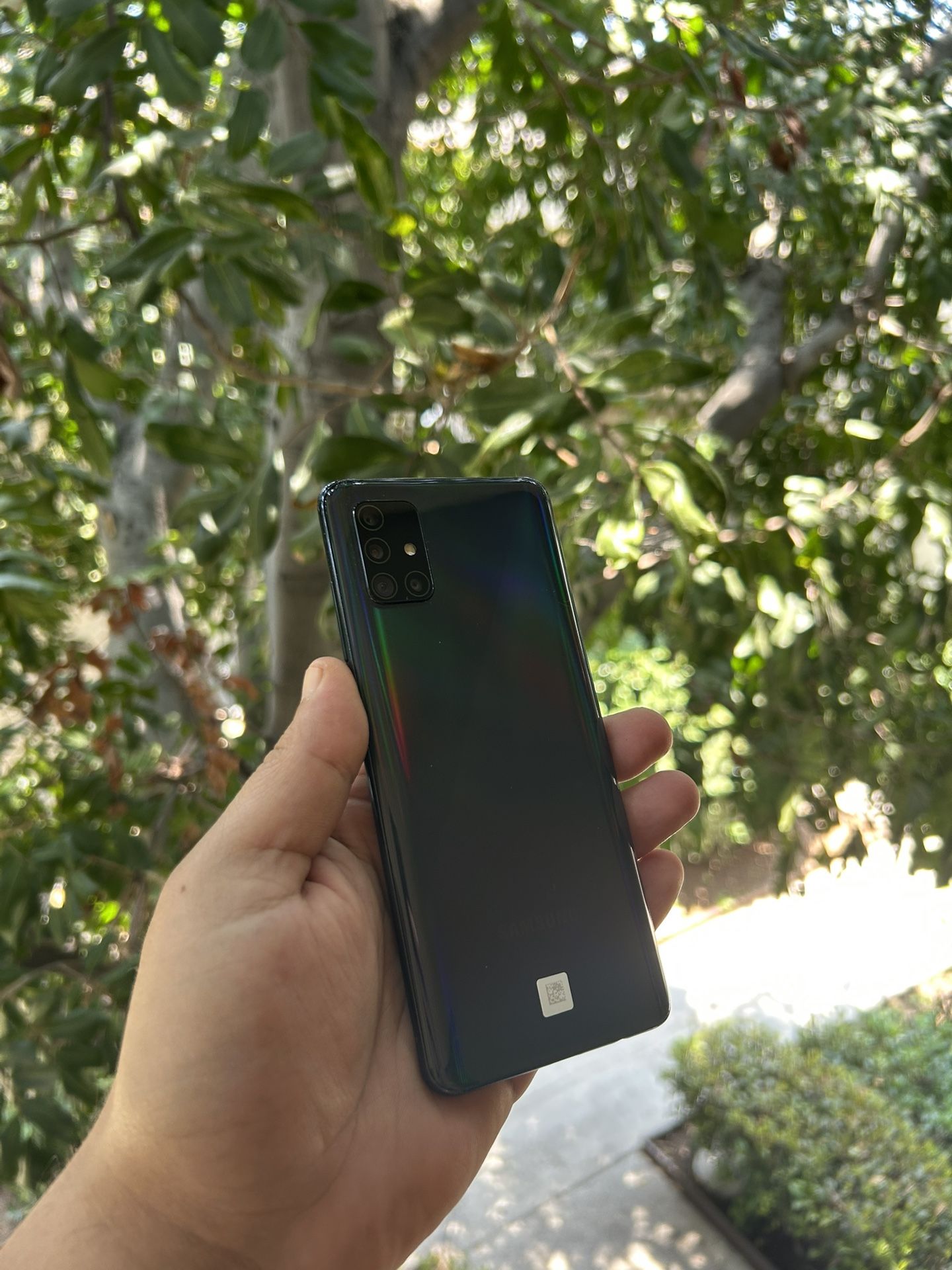 Samsung Galaxy A 51 Unlocked 
