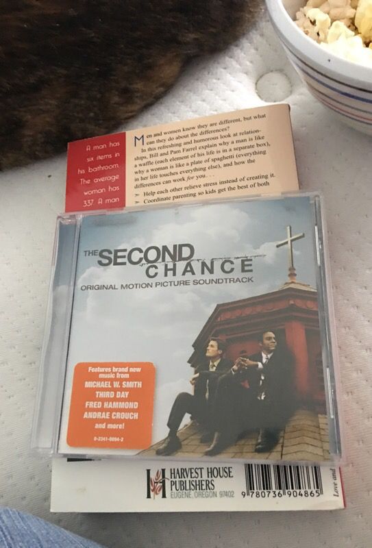 Christian cd