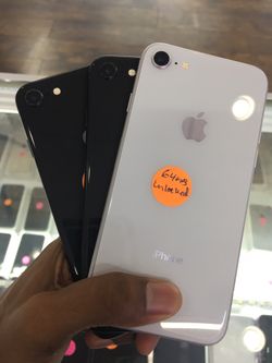 iPhone 8 64GB UNLOCKED/ T-Mobile