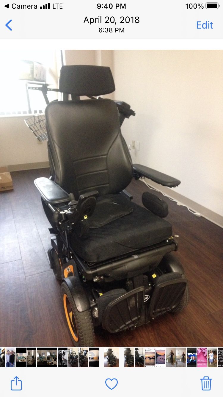 Power Wheelchair