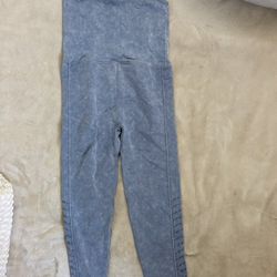 Grey Stretchy Jumpsuit S