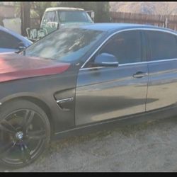 2018 Bmw 330i Parts