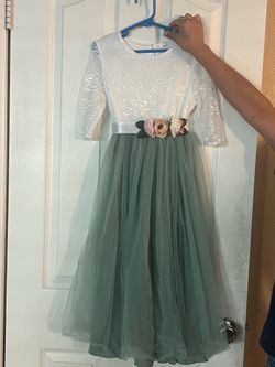 Little girls dress