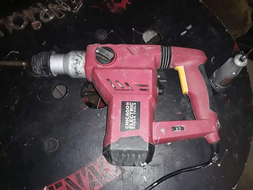 Chicago electric power tool