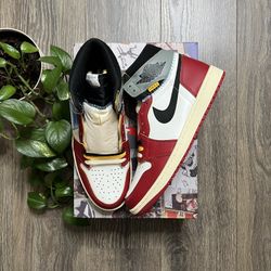 Jordan 1 Retro High OG SP Union LA Chicago Shadow