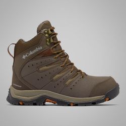 Multiple New Columbia Men Boots Different Sizes And Models