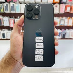 iPhone 14 Pro Max 128GB Factory Unlocked 