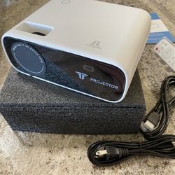 BRAND NEW Projector