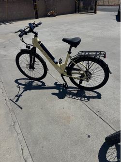 E-bikes from 350 to 950