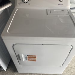 New Amana Dryer Electric ⚡️